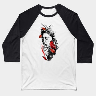 Autumn Baseball T-Shirt